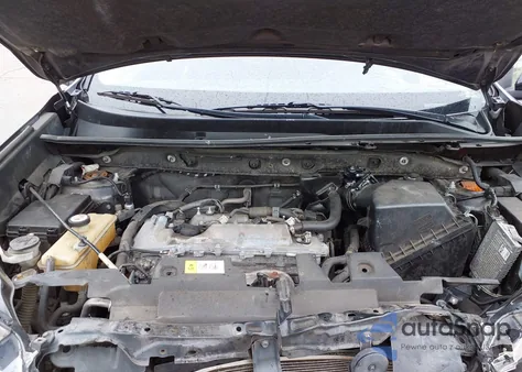 2018 Toyota Rav4 Le z USA, uszkodzony, nr VIN JTMZFREVXJJ169369